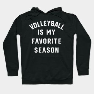 Volleyball Hoodie